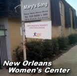 MARY's SONG WOMEN'S HOME